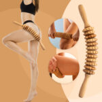 Masažni valj za madero terapijo