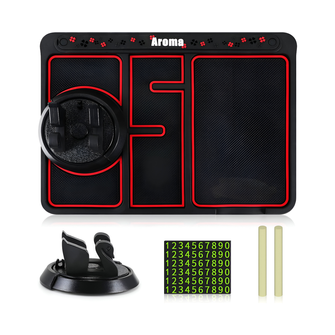 Večnamenska protizdrsna preproga za mobilni telefon - slika 3