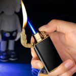 Dva v enem - Vžigalnik in brener