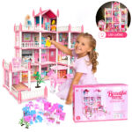 Igralni dvorec PRINCESE DREAMVILLA