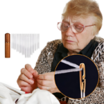 EASYSEW ŠIVALNE IGLE S STRANSKO LUKNJO - 30 KOSOV