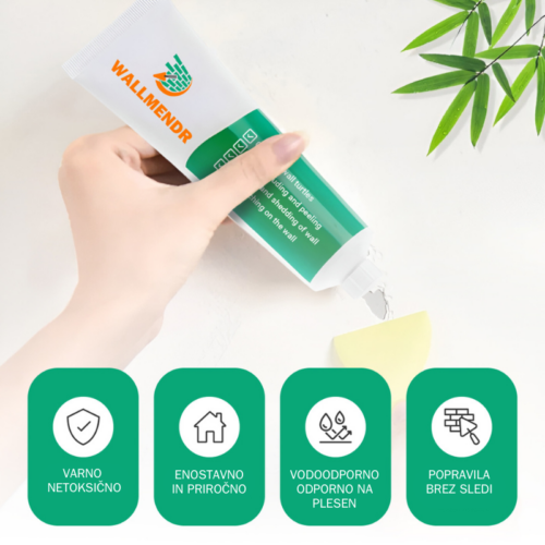 Alternative view of WALLMENDR kit za popravilo sten (1+1 BREZPLAČNO)