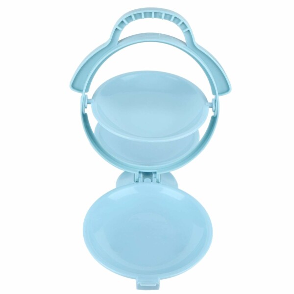 TRIOTRAY™ 3-DELNI ZLOŽLJIV SERVIRNI PLADENJ - slika 6