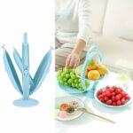 TRIOTRAY™ 3-DELNI ZLOŽLJIV SERVIRNI PLADENJ