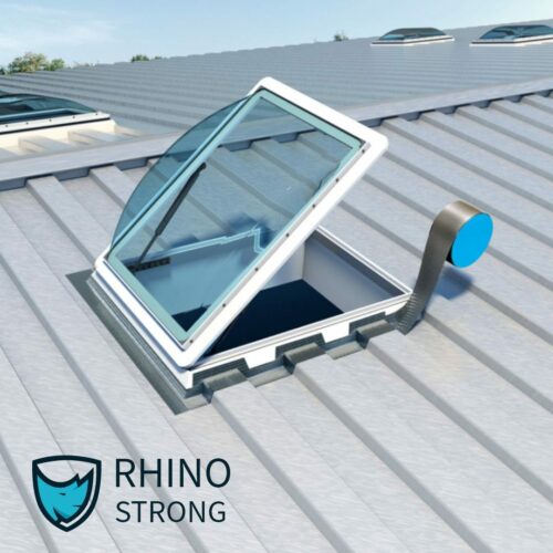 Alternative view of RHINOSTRONG Ekstremno močan lepilni trak za popravila
