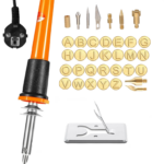 PYROPEN™ PISALO ZA GRAVIRANJE V LES Z ABECEDO